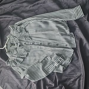 Checkered shirt
